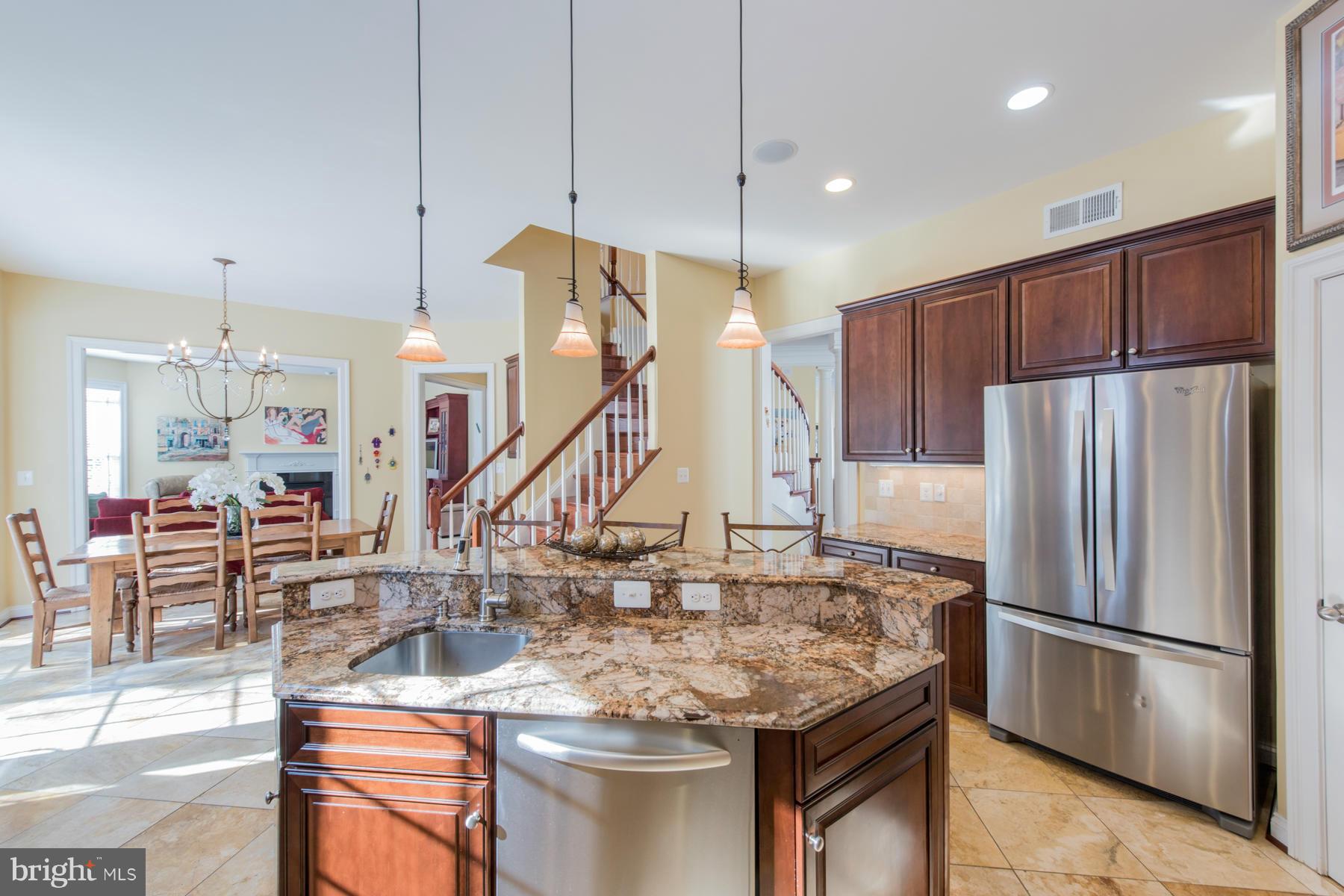 6905 Granite Ridge Court Baltimore, MD 21209 - Photo 7 of 30 Kitchen