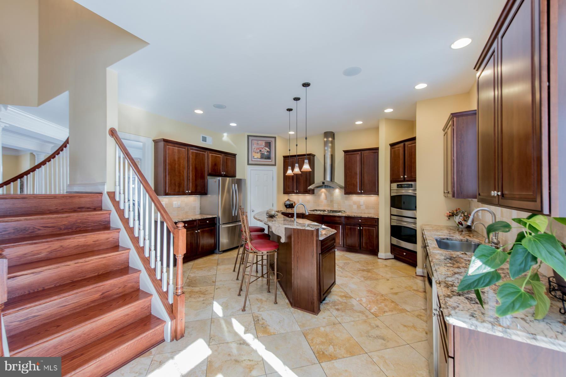 6905 Granite Ridge Court Baltimore, MD 21209 - Photo 8 of 30 Kitchen