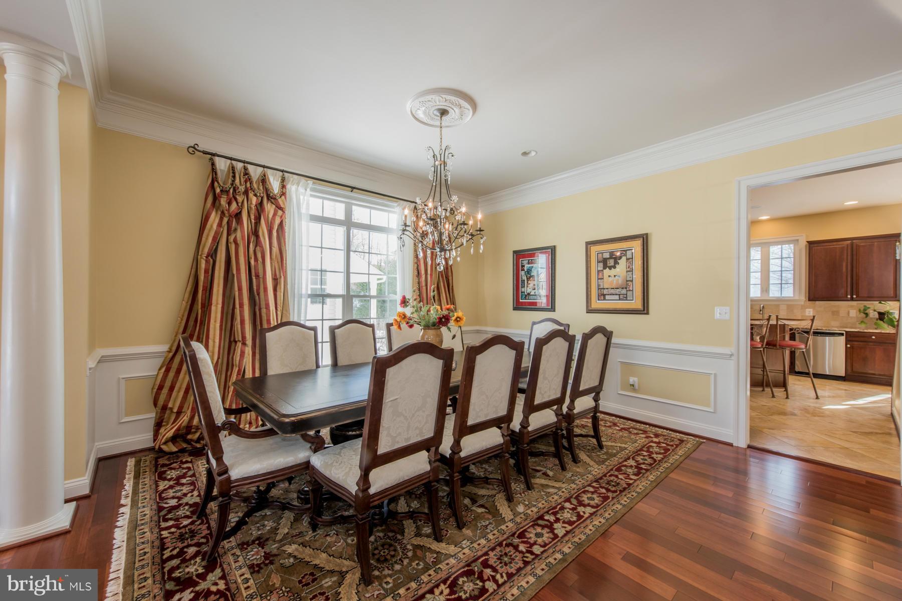 6905 Granite Ridge Court Baltimore, MD 21209 - Photo 10 of 30 Dining Room