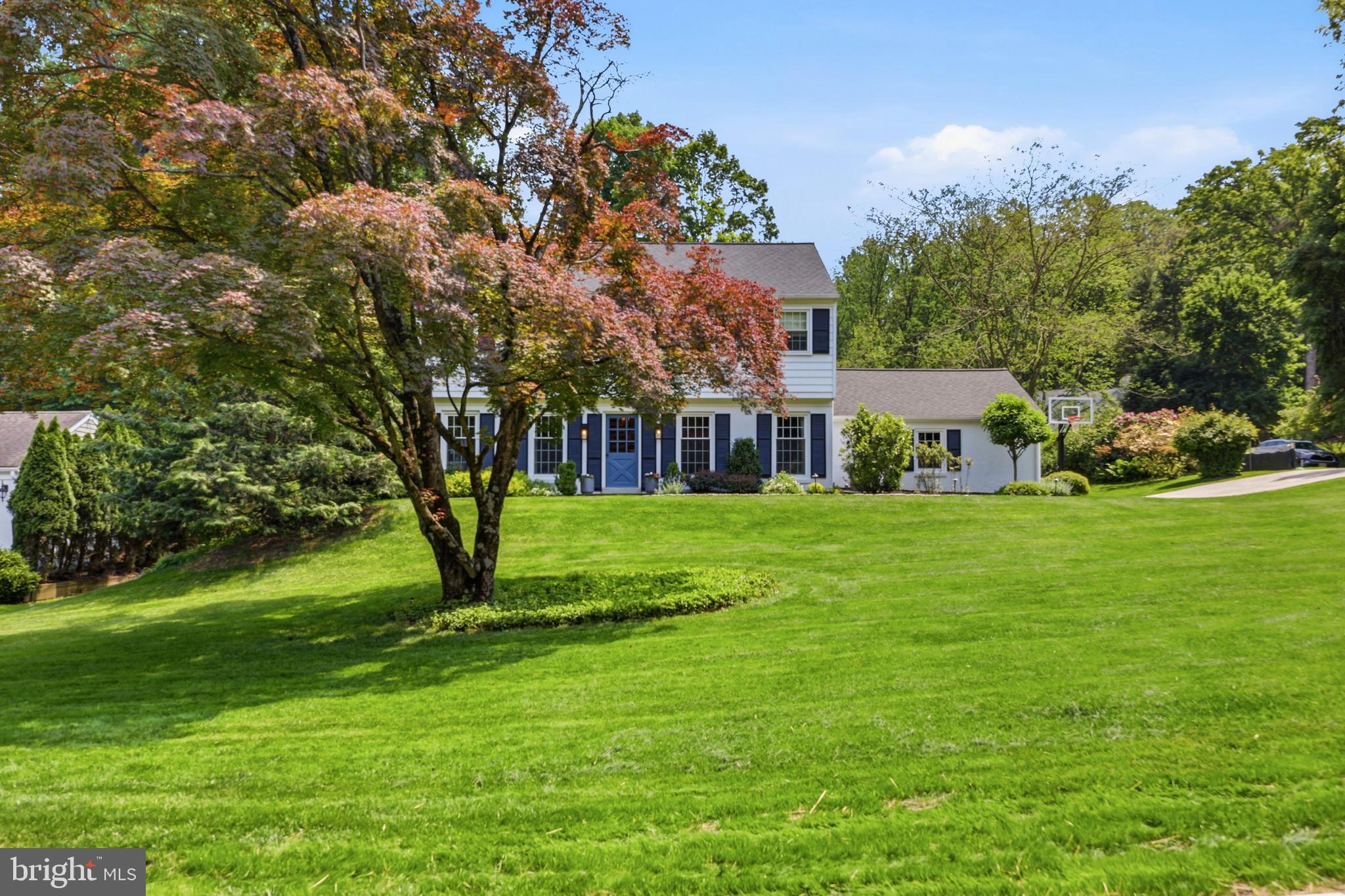 Front Exterior of Property