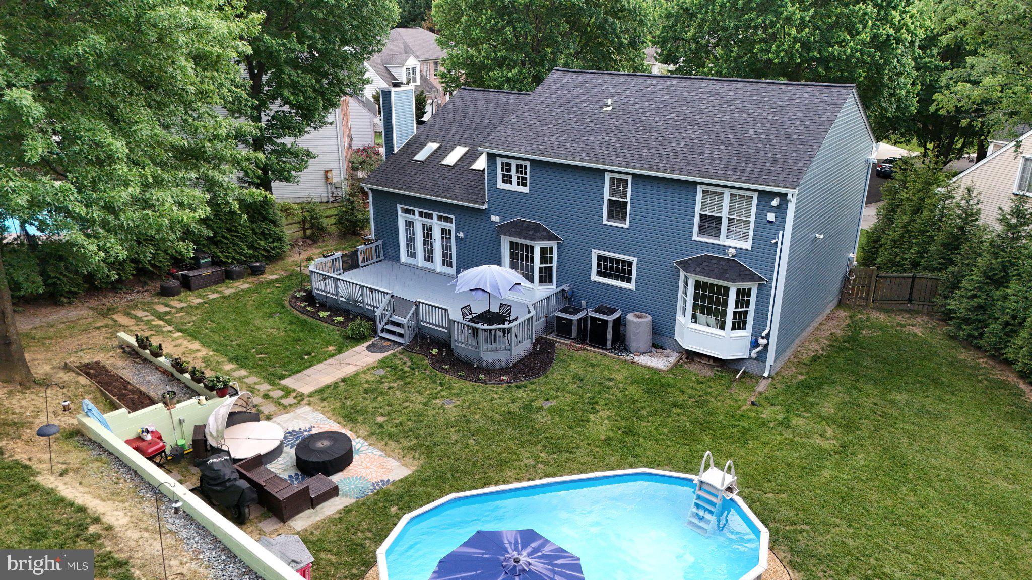 11901 Rustic Farm Court Germantown, MD 20874 - Photo 127 of 134 Charming home with inviting poolside oasis.