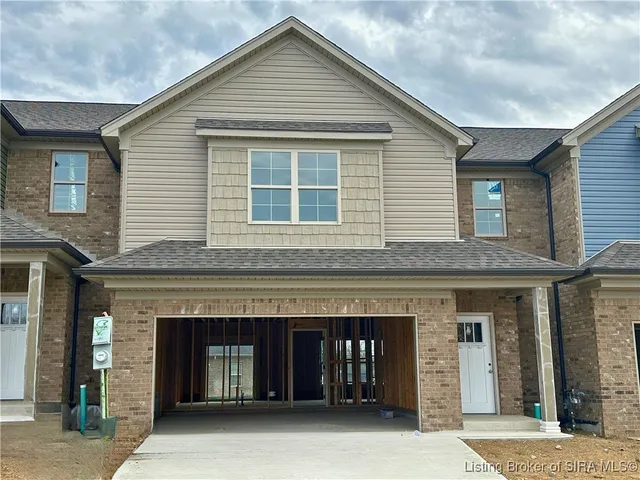 $309,900 | 5205 North Hampton Court, Unit LOT #1514, Charlestown, IN 47111