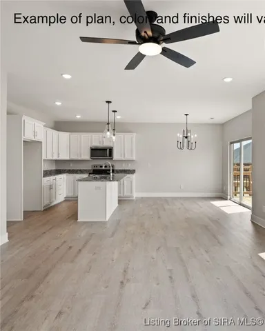 $309,900 | 5205 North Hampton Court, Unit LOT #1514, Charlestown, IN 47111