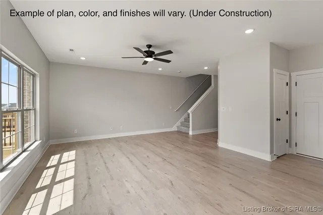 $309,900 | 5205 North Hampton Court, Unit LOT #1514, Charlestown, IN 47111