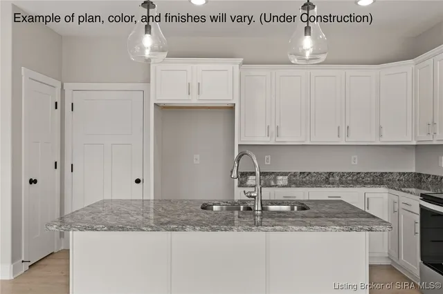 $309,900 | 5205 North Hampton Court, Unit LOT #1514, Charlestown, IN 47111