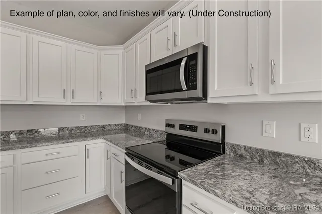 $309,900 | 5205 North Hampton Court, Unit LOT #1514, Charlestown, IN 47111