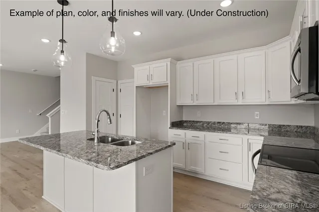 $309,900 | 5205 North Hampton Court, Unit LOT #1514, Charlestown, IN 47111