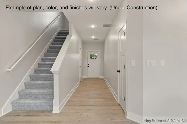 $309,900 | 5205 North Hampton Court, Unit LOT #1514, Charlestown, IN 47111