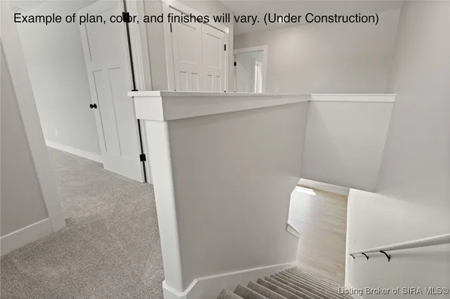 $309,900 | 5205 North Hampton Court, Unit LOT #1514, Charlestown, IN 47111