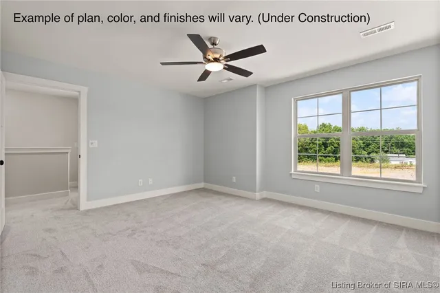 $309,900 | 5205 North Hampton Court, Unit LOT #1514, Charlestown, IN 47111