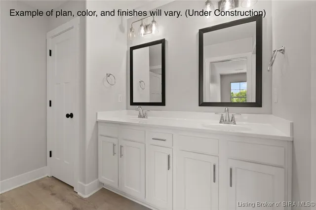 $309,900 | 5205 North Hampton Court, Unit LOT #1514, Charlestown, IN 47111