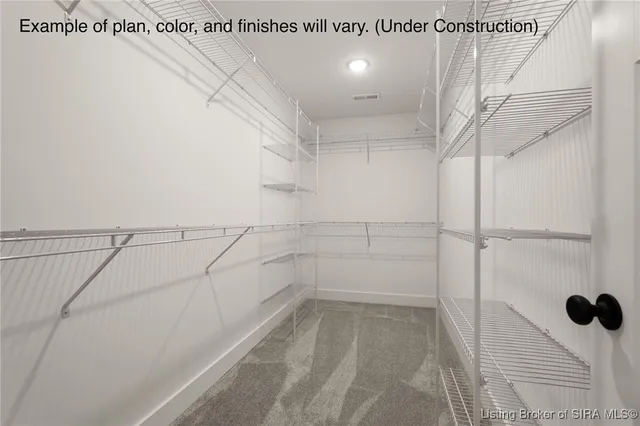 $309,900 | 5205 North Hampton Court, Unit LOT #1514, Charlestown, IN 47111