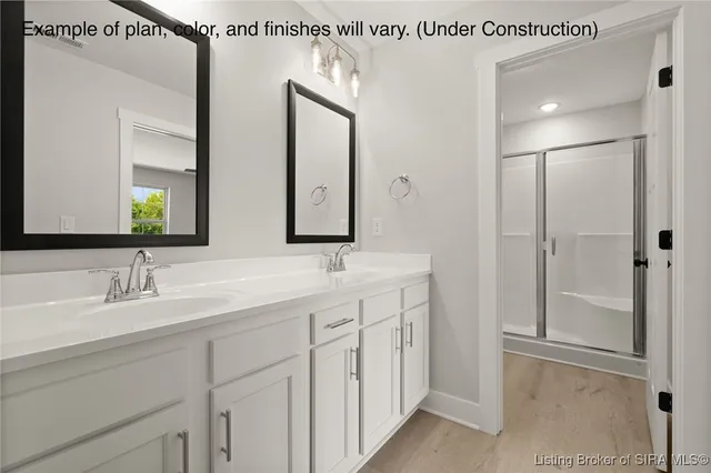 $309,900 | 5205 North Hampton Court, Unit LOT #1514, Charlestown, IN 47111