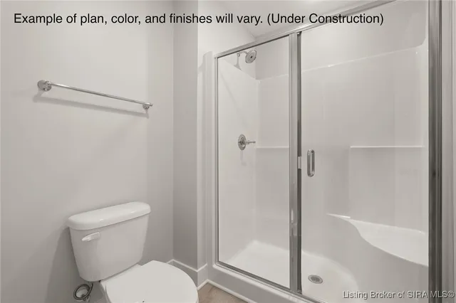 $309,900 | 5205 North Hampton Court, Unit LOT #1514, Charlestown, IN 47111