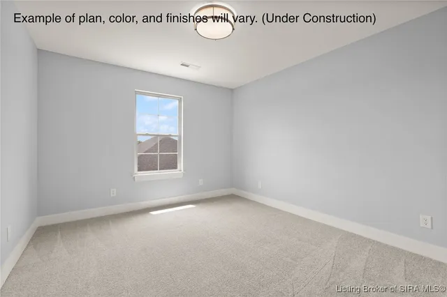 $309,900 | 5205 North Hampton Court, Unit LOT #1514, Charlestown, IN 47111