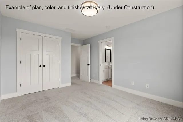 $309,900 | 5205 North Hampton Court, Unit LOT #1514, Charlestown, IN 47111