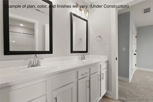 $309,900 | 5205 North Hampton Court, Unit LOT #1514, Charlestown, IN 47111