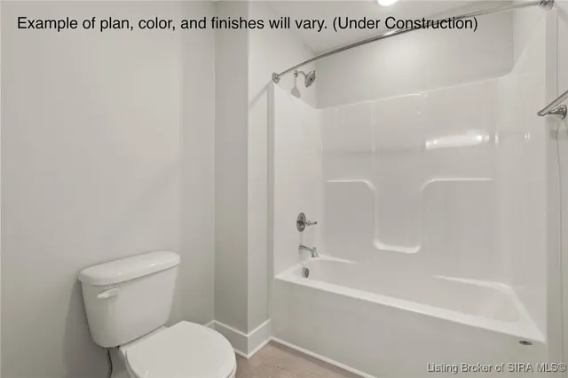 $309,900 | 5205 North Hampton Court, Unit LOT #1514, Charlestown, IN 47111