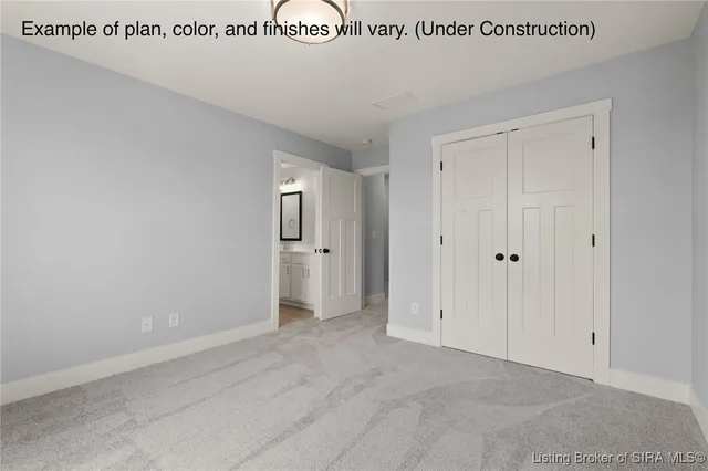 $309,900 | 5205 North Hampton Court, Unit LOT #1514, Charlestown, IN 47111