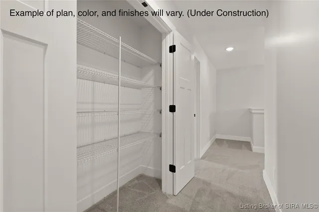 $309,900 | 5205 North Hampton Court, Unit LOT #1514, Charlestown, IN 47111