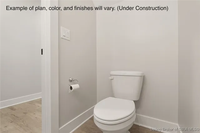 $309,900 | 5205 North Hampton Court, Unit LOT #1514, Charlestown, IN 47111