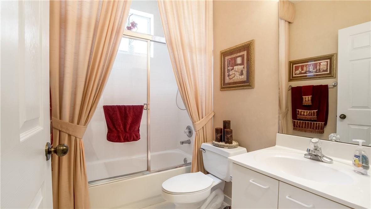 934 Crestview Circle Fort Lauderdale, FL 33327 - Photo 29 of 51 a bathroom with a sink and a mirror