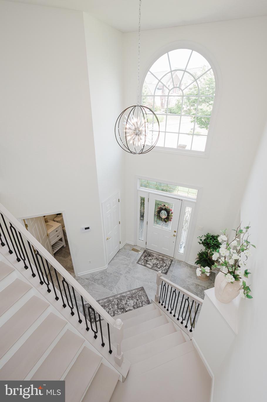 9621 Gerst Road Perry Hall, MD 21128 - Photo 27 of 75 Elegant entryway with natural light.