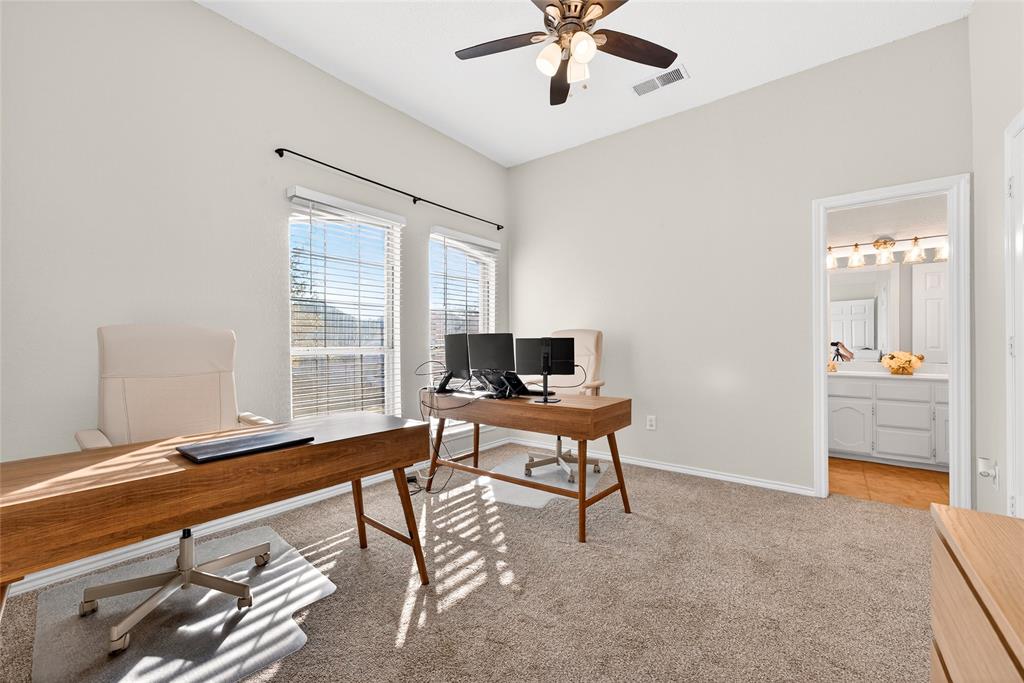 1804 Hunters Ridge Drive Grapevine, TX 76051 - Photo 20 of 36 Big open windows for natural light