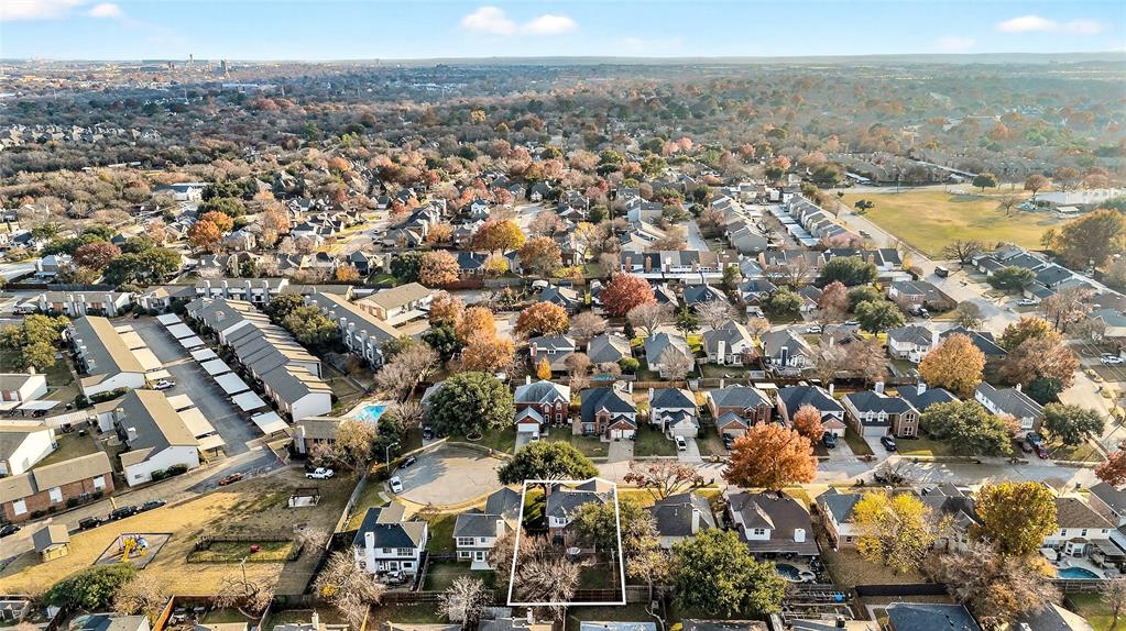 1804 Hunters Ridge Drive Grapevine, TX 76051 - Photo 32 of 36 Well established Grapevine neighborhood