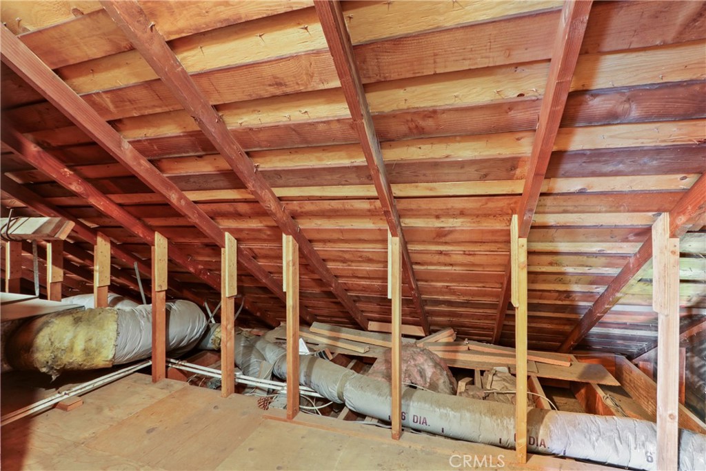 3142 Quail Run Road Rossmoor, CA 90720 - Photo 30 of 35 Attic access for additional storage