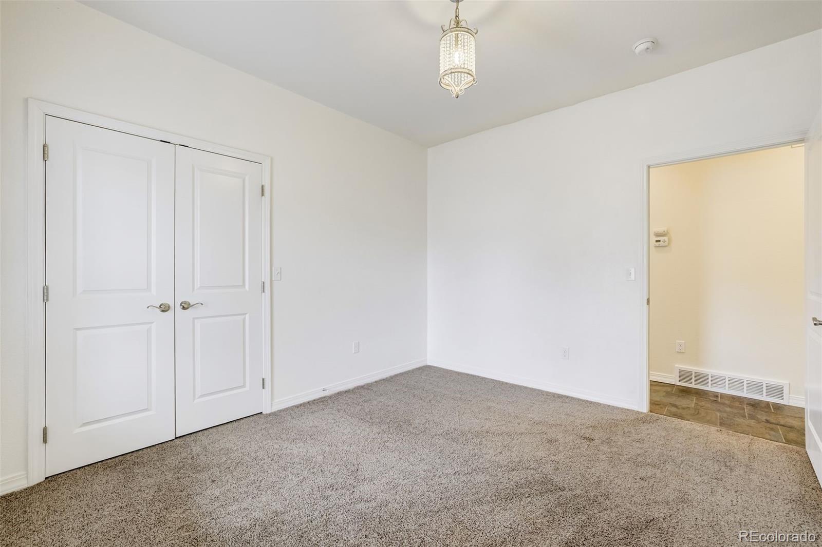 675 9th Street Limon, CO 80828 - Photo 35 of 49 a view of empty room