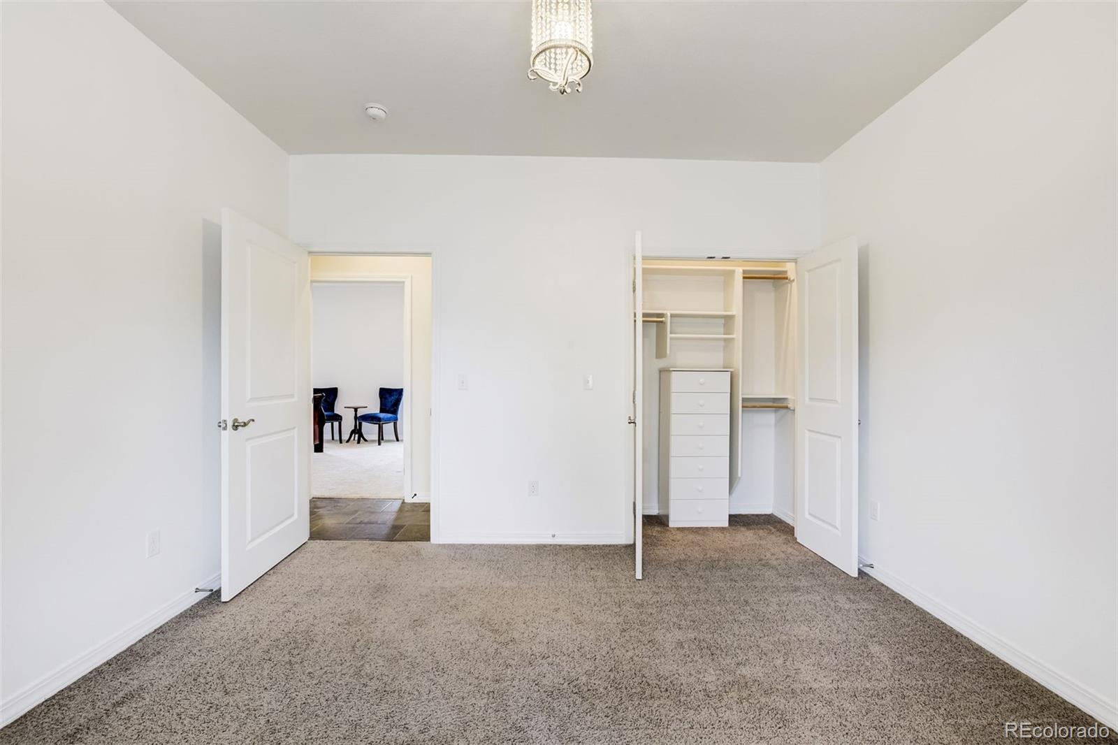 675 9th Street Limon, CO 80828 - Photo 38 of 49 an empty room with closet