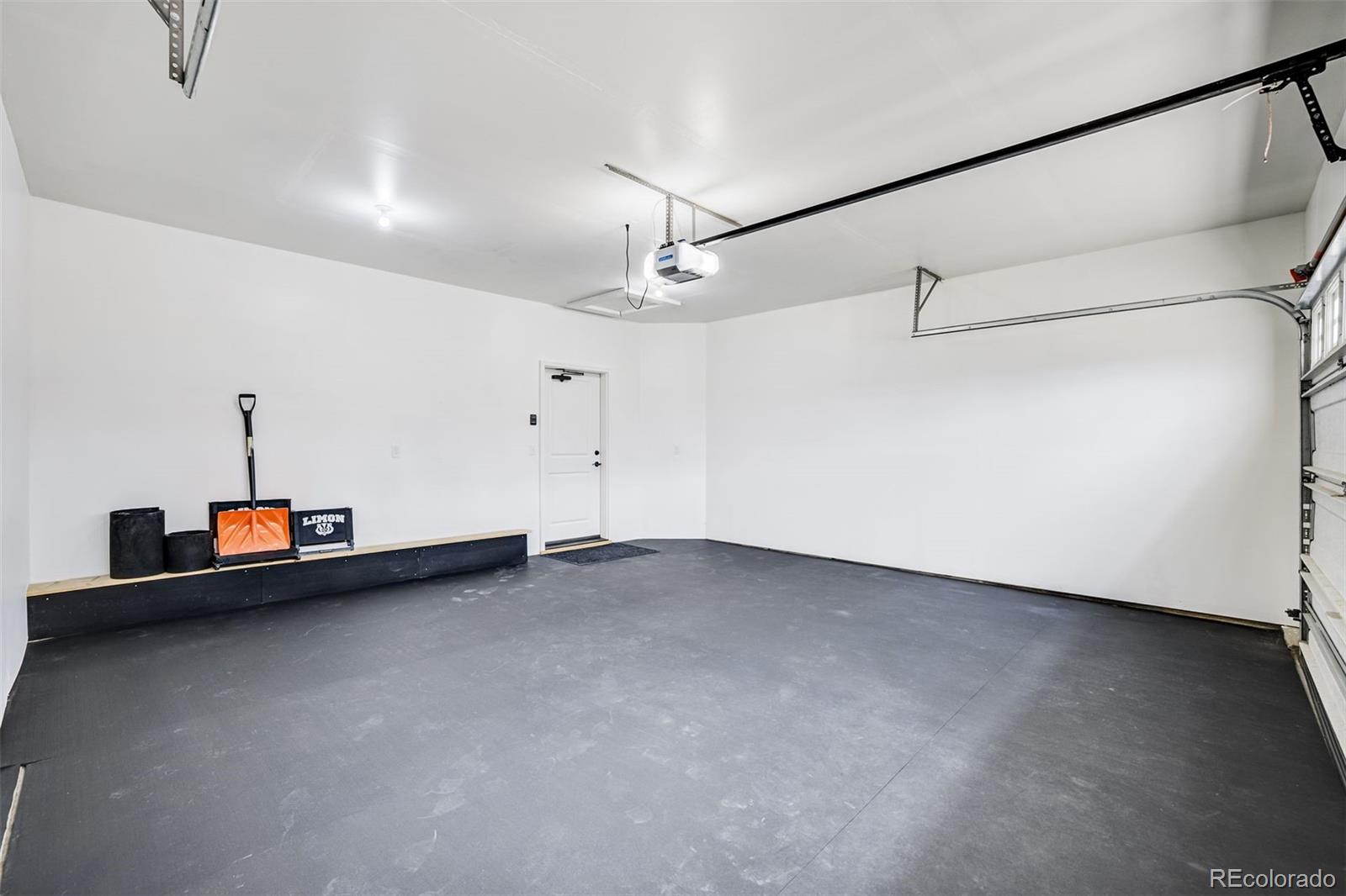 675 9th Street Limon, CO 80828 - Photo 46 of 49 a view of a room with gym equipment and white walls