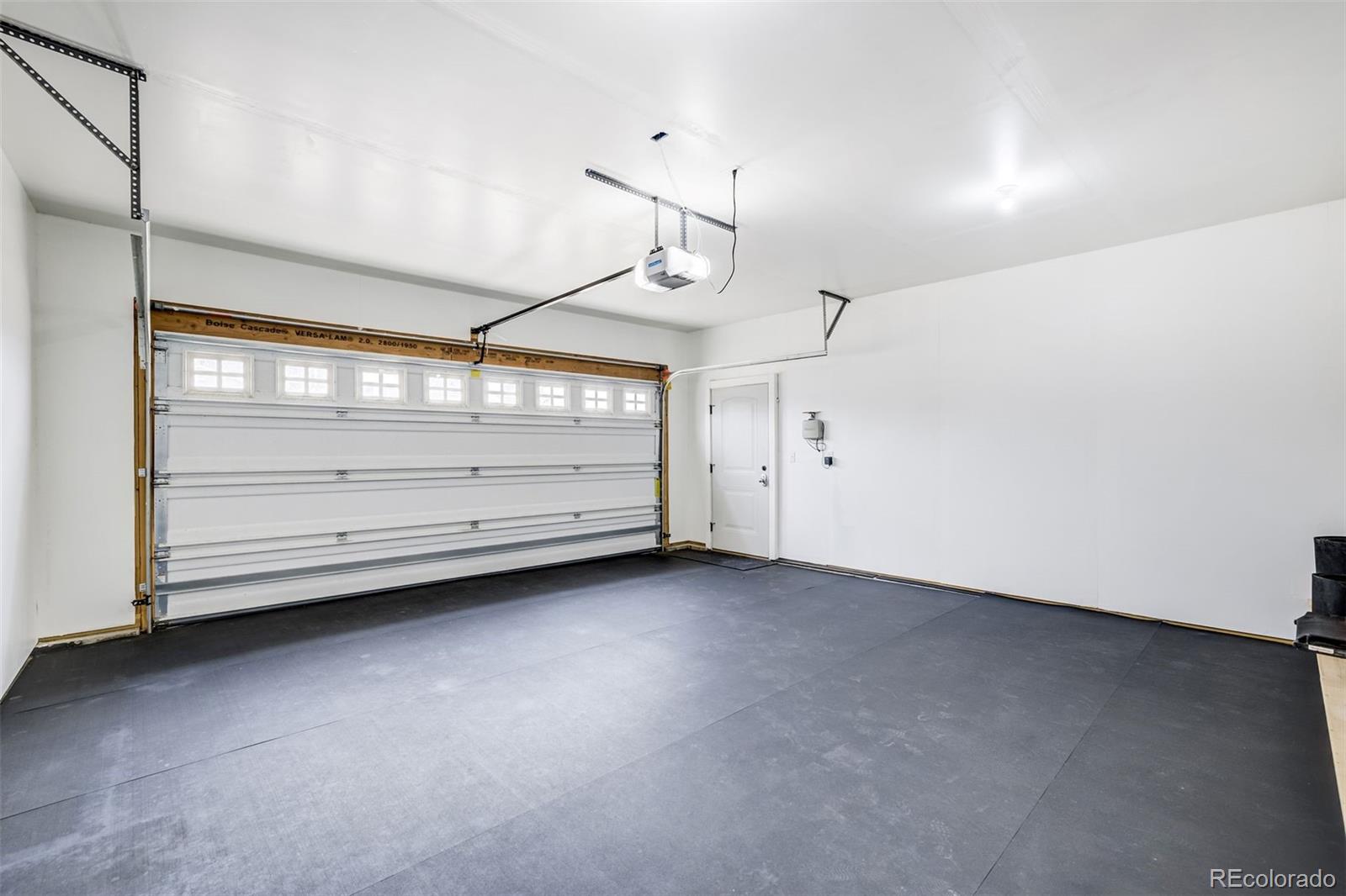 675 9th Street Limon, CO 80828 - Photo 47 of 49 a view of room and closet