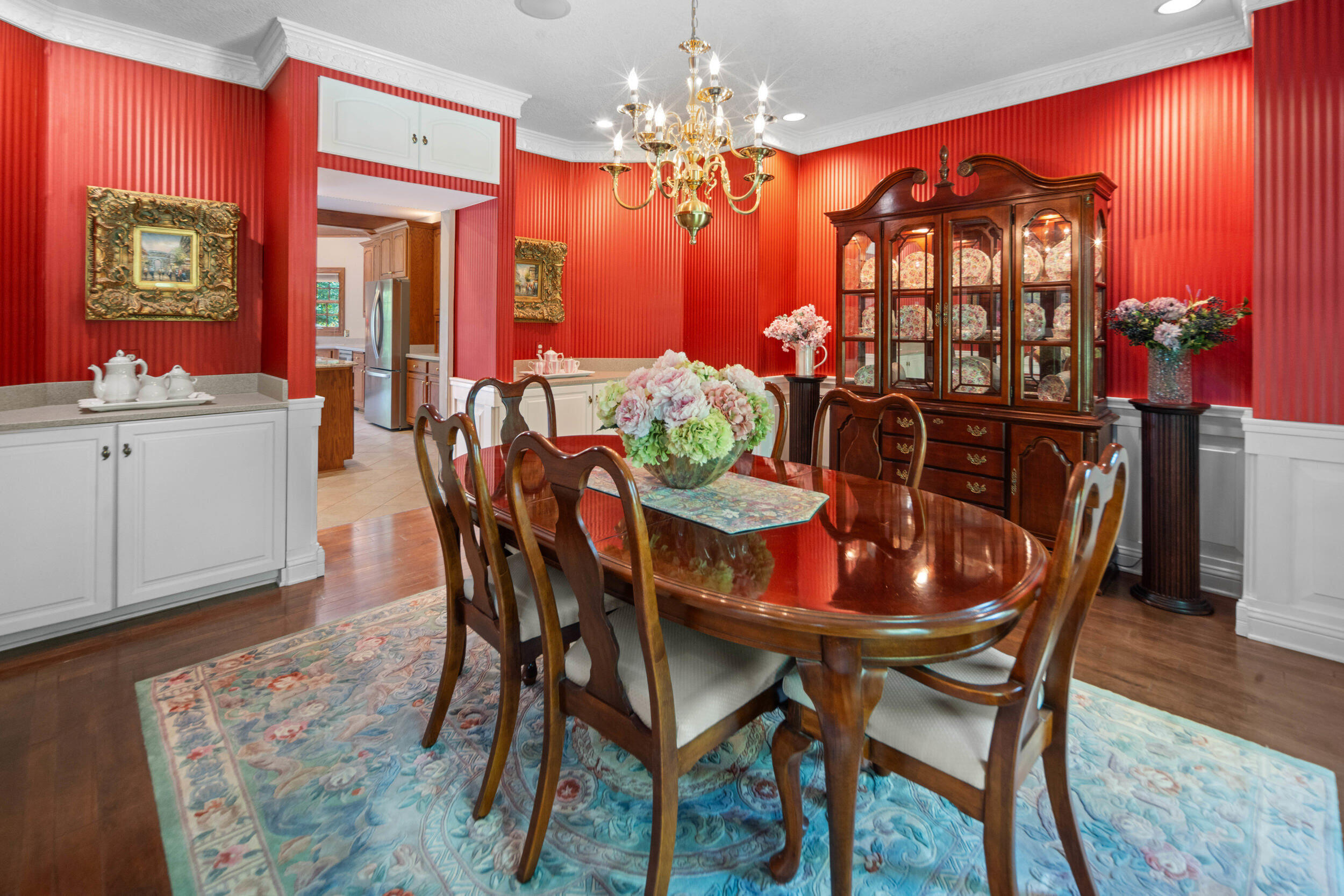 N27W5230 Hamilton Road Cedarburg, WI 53012 - Photo 20 of 67 Formal Dining Room