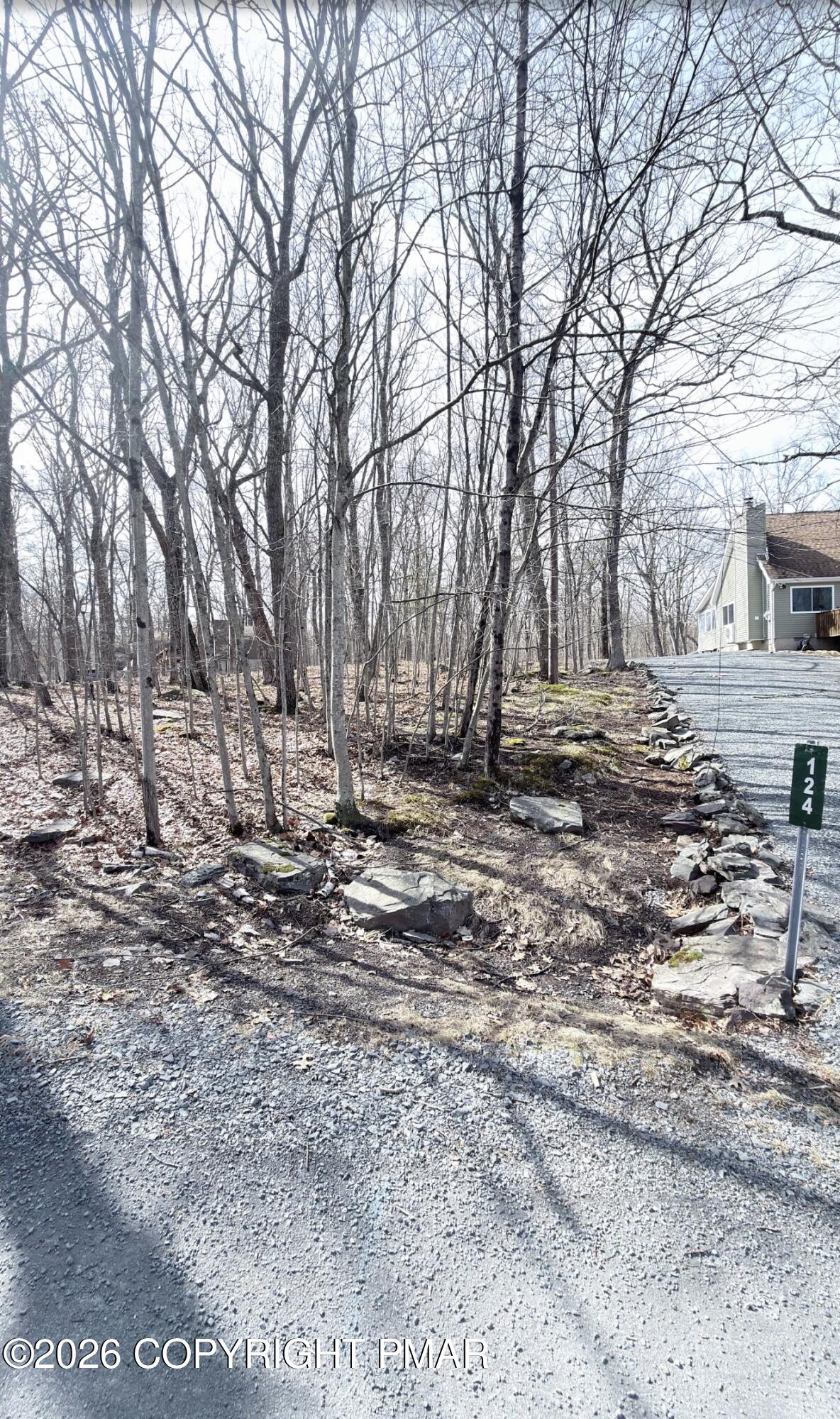Lot 62 Summit Place Hawley, PA 18428 - Photo 3 of 8 a view of outdoor space with deck