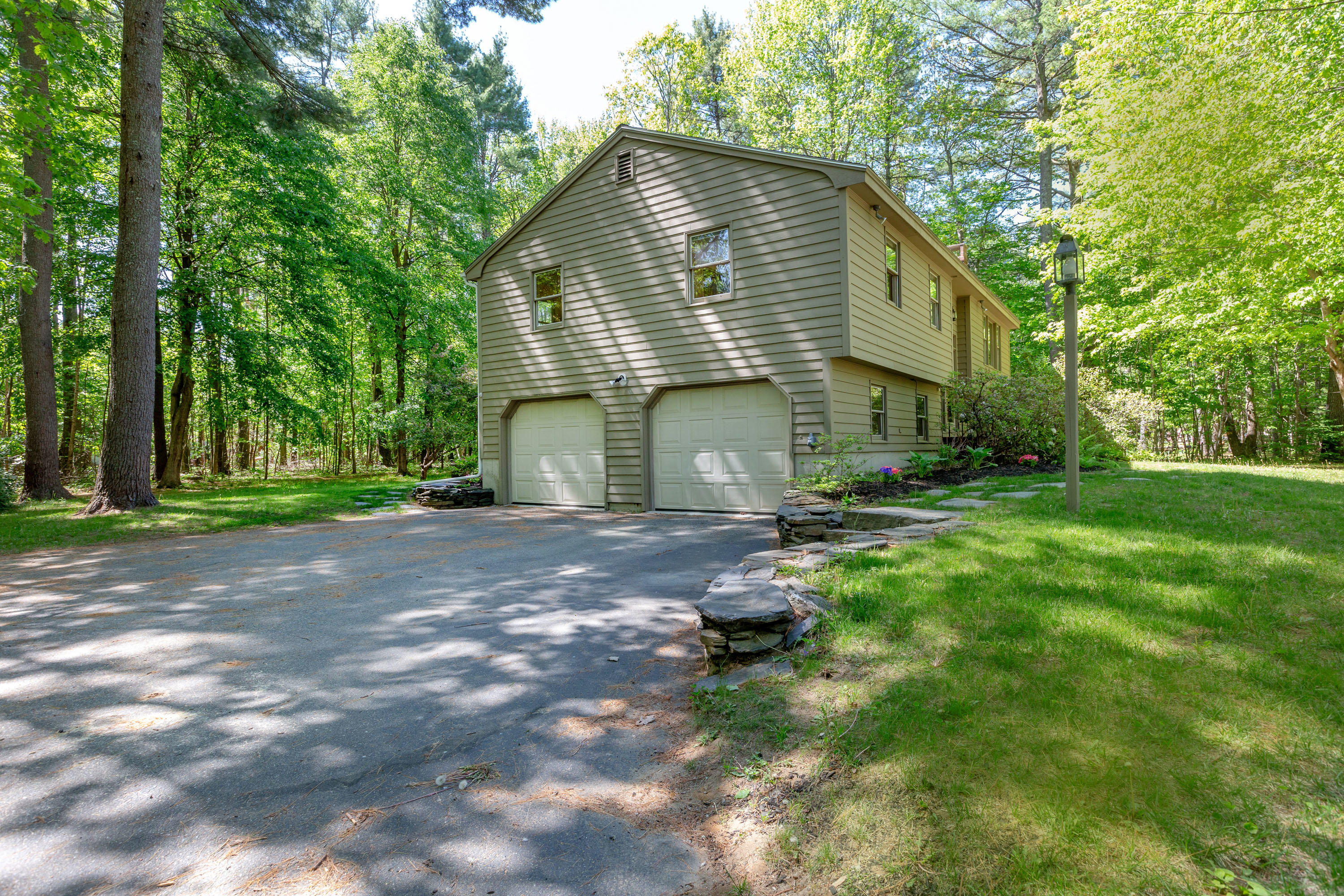 9 Hemlock Road Brunswick, ME 04011 - Photo 46 of 48 Driveway and Garages
