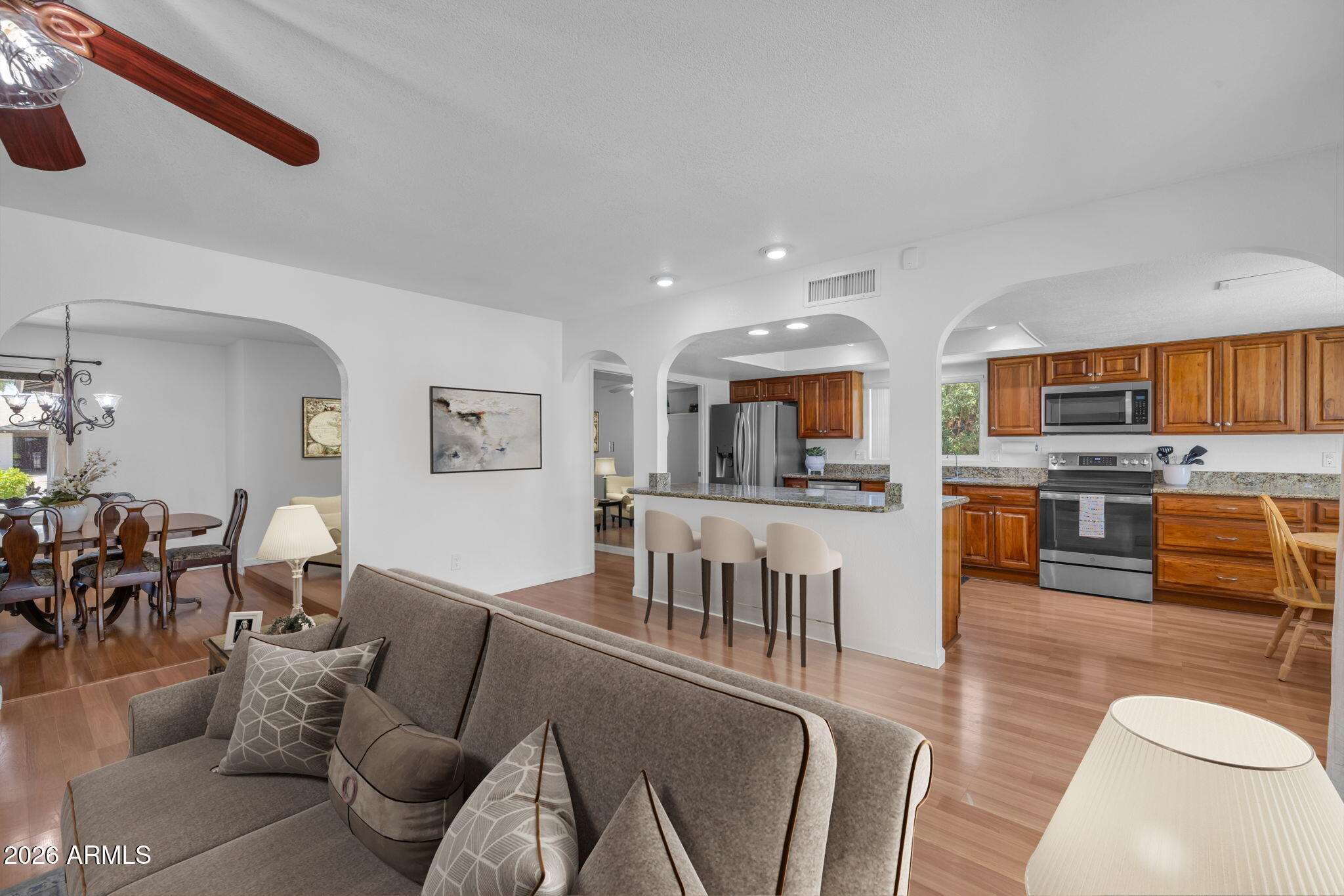 4910 East Presidio Road Scottsdale, AZ 85254 - Photo 7 of 57 Virtually Staged
