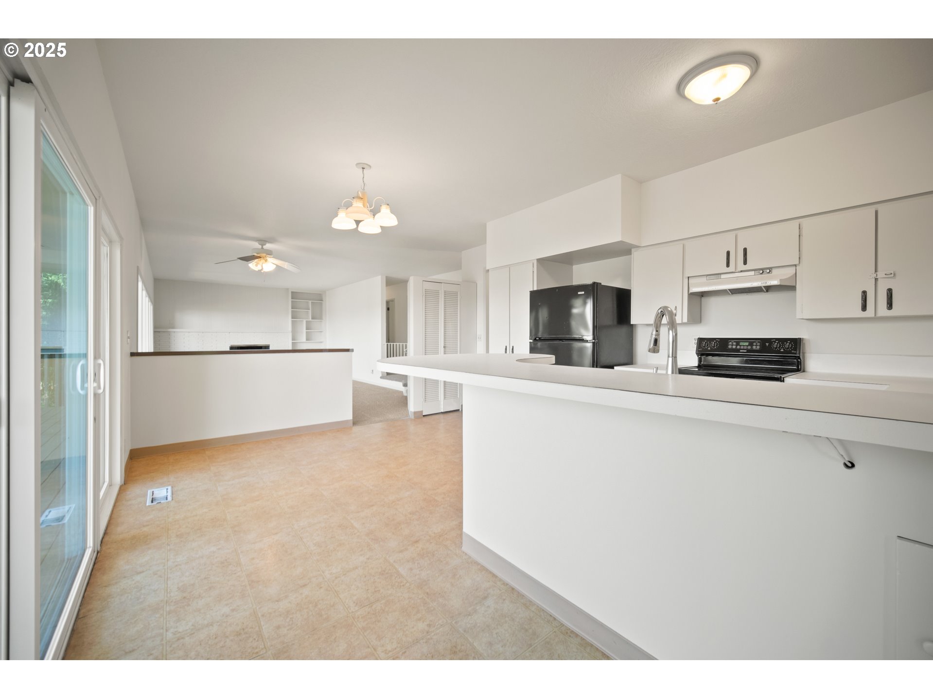 1339 Southwest 27th Court Gresham, OR 97080 - Photo 29 of 41 a view of a kitchen with a sink stove and cabinets