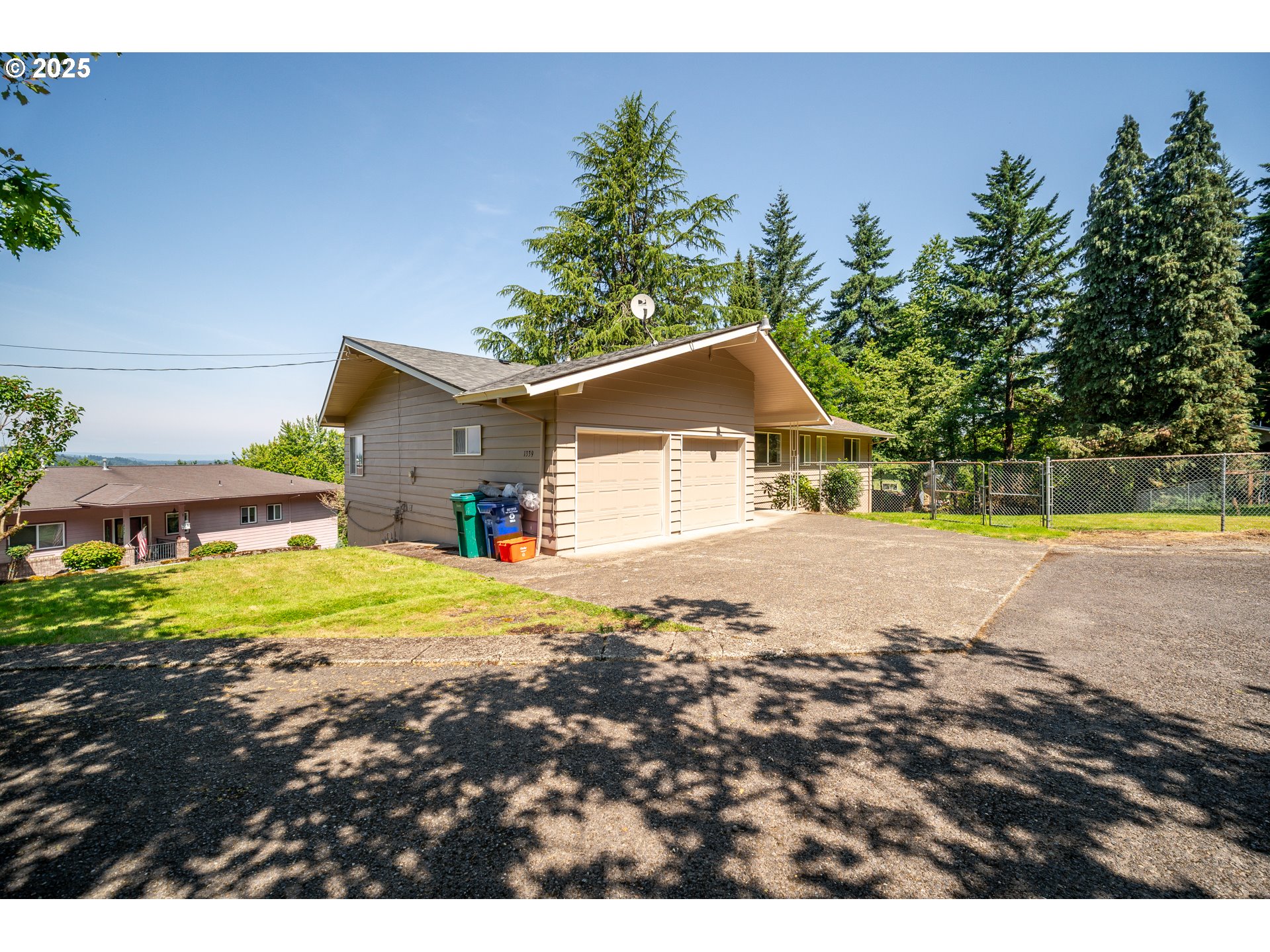1339 Southwest 27th Court Gresham, OR 97080 - Photo 33 of 41 a house with a yard