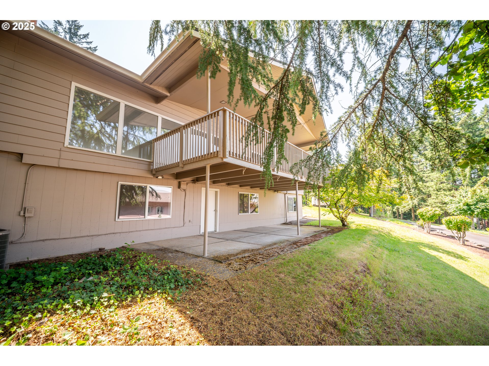 1339 Southwest 27th Court Gresham, OR 97080 - Photo 34 of 41 a view of a house with a yard