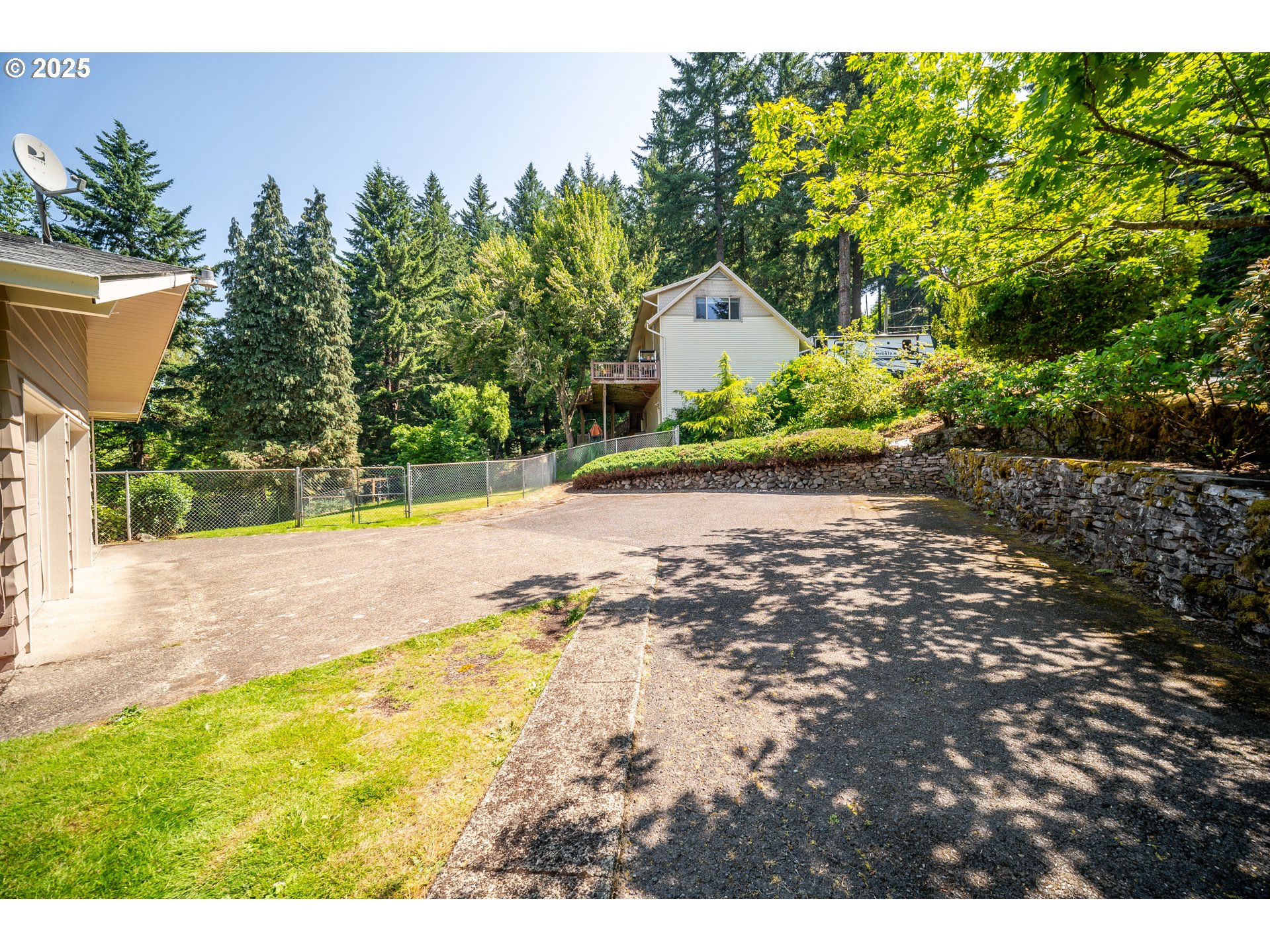 1339 Southwest 27th Court Gresham, OR 97080 - Photo 39 of 41 a view of a backyard space