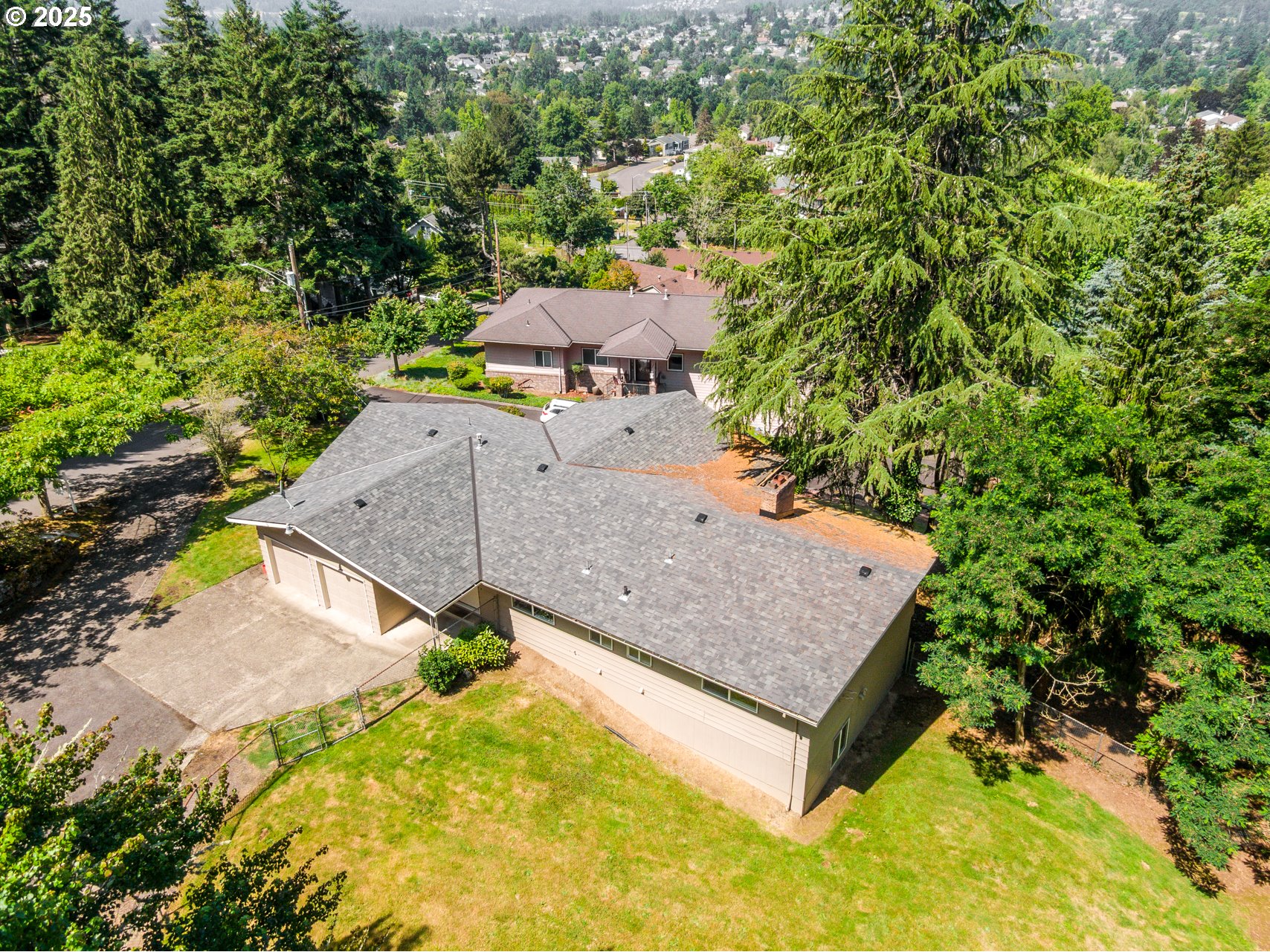 1339 Southwest 27th Court Gresham, OR 97080 - Photo 5 of 41 an aerial view of a house