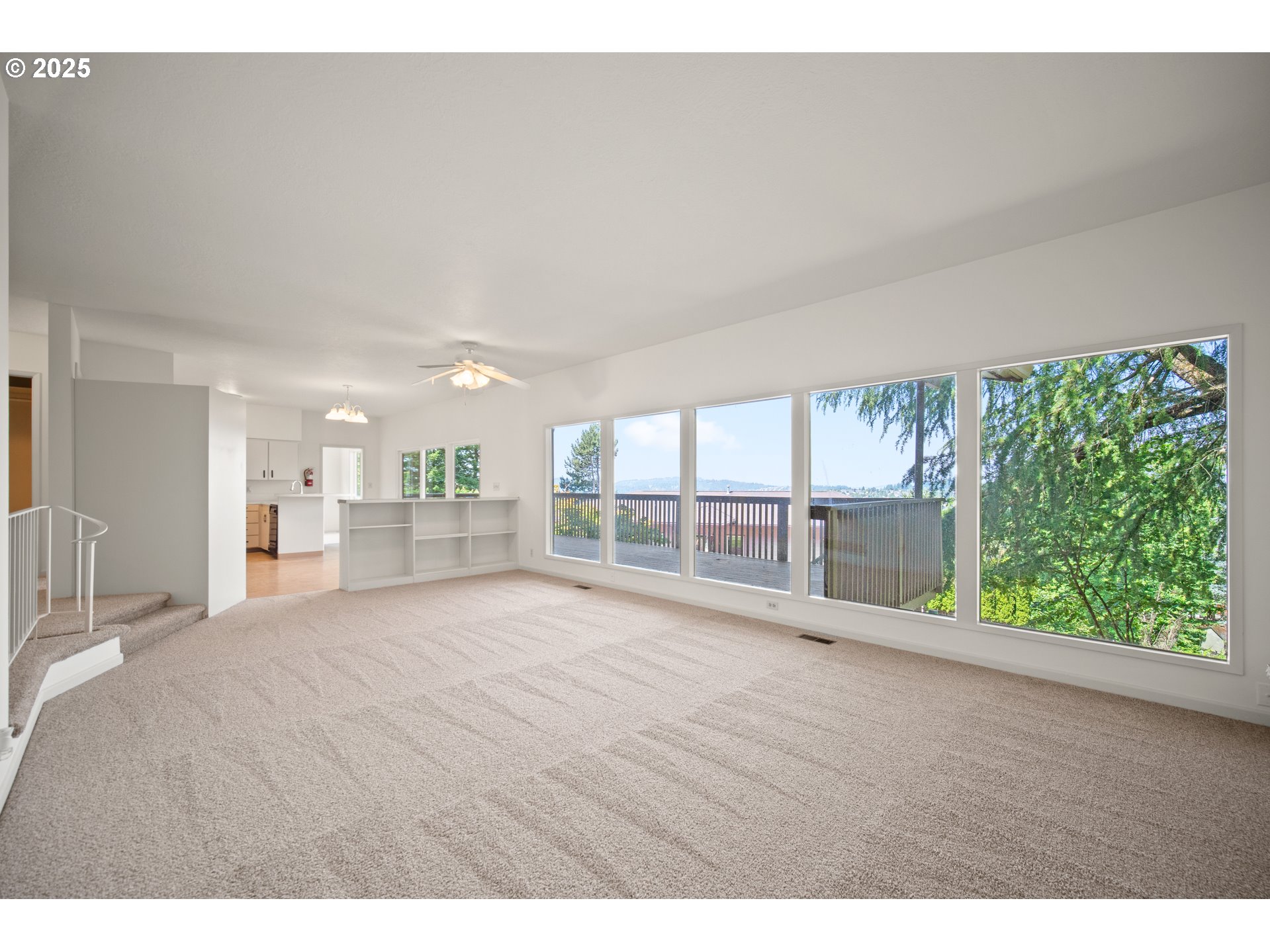 1339 Southwest 27th Court Gresham, OR 97080 - Photo 10 of 41 a view of an empty room with a window