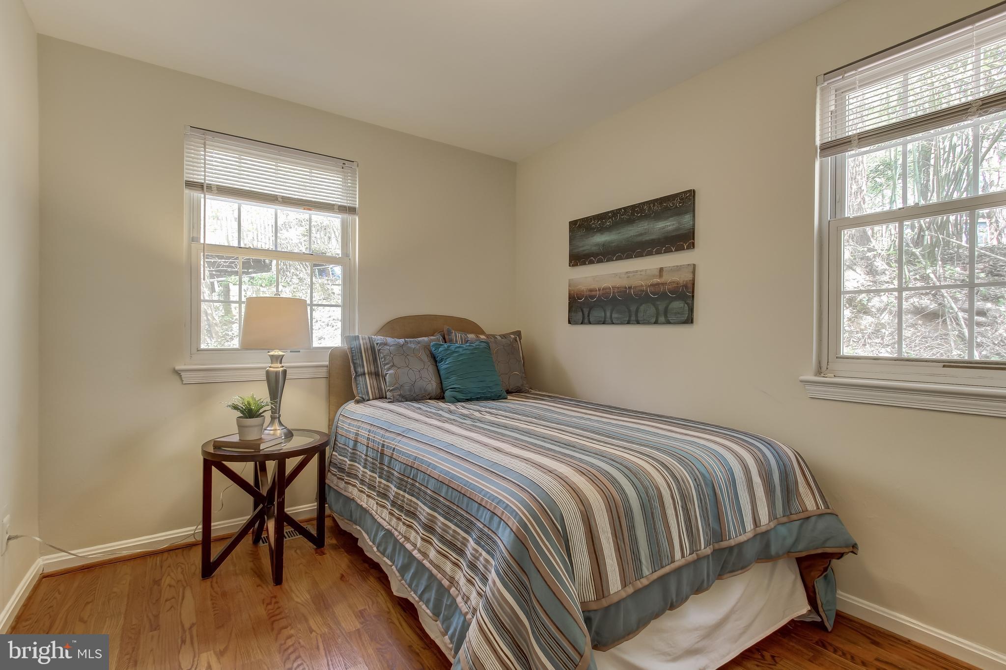 104 Park Valley Road Silver Spring, MD 20910 - Photo 12 of 22 Bedroom 2