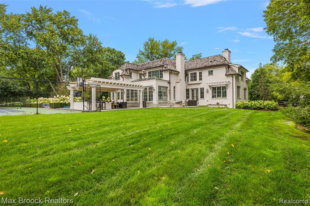 1475 Tottenham Road Bloomfield Hills, MI 48301 - Photo 49 of 51
