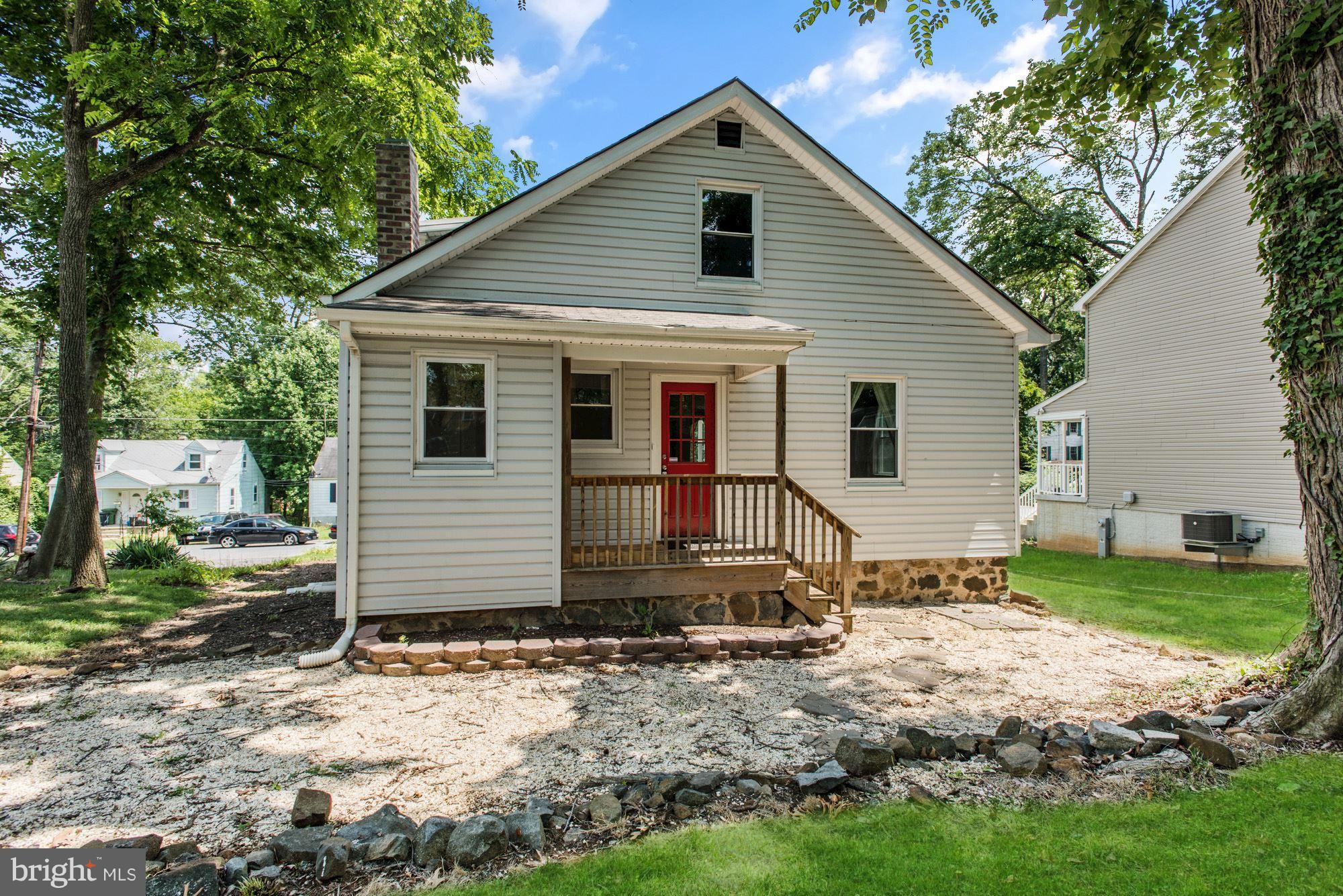 3620 Landbeck Road Baltimore, MD 21207 - Photo 22 of 22 Exterior (Rear)