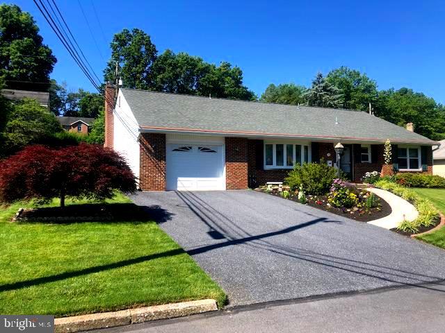 Expanded Driveway
