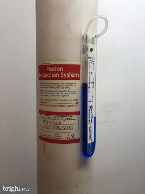 516 Colony Road Camp Hill, PA 17011 - Photo 42 of 50 Active Radon Mitigation