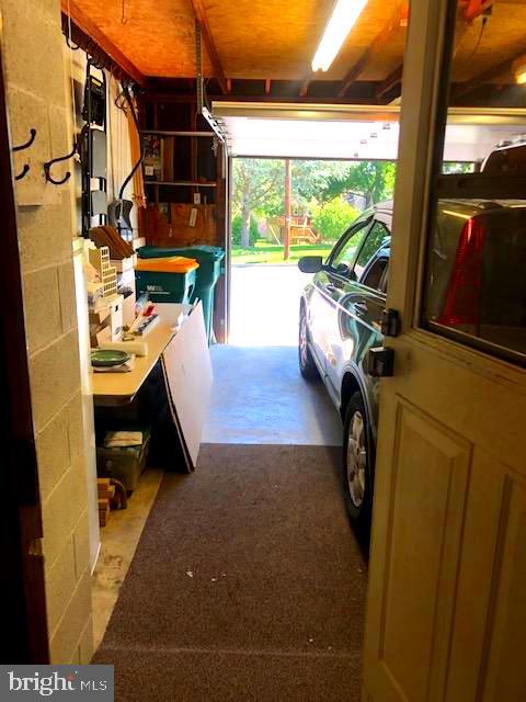 516 Colony Road Camp Hill, PA 17011 - Photo 46 of 50 Garage Ramp to Den